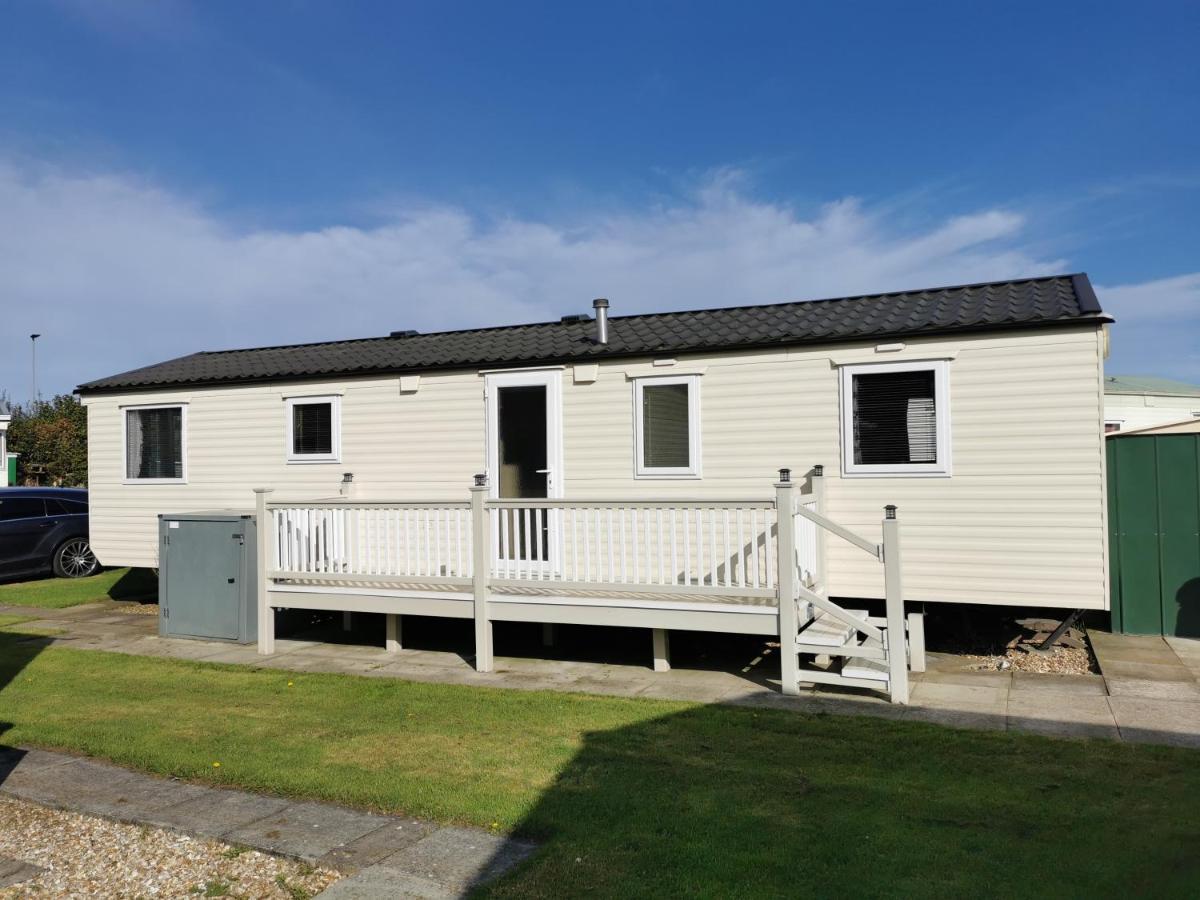Cozy Holiday Home In Anderby Creek Eksteriør bilde
