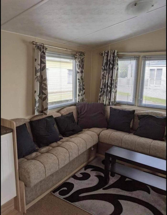 Cozy Holiday Home In Anderby Creek Eksteriør bilde