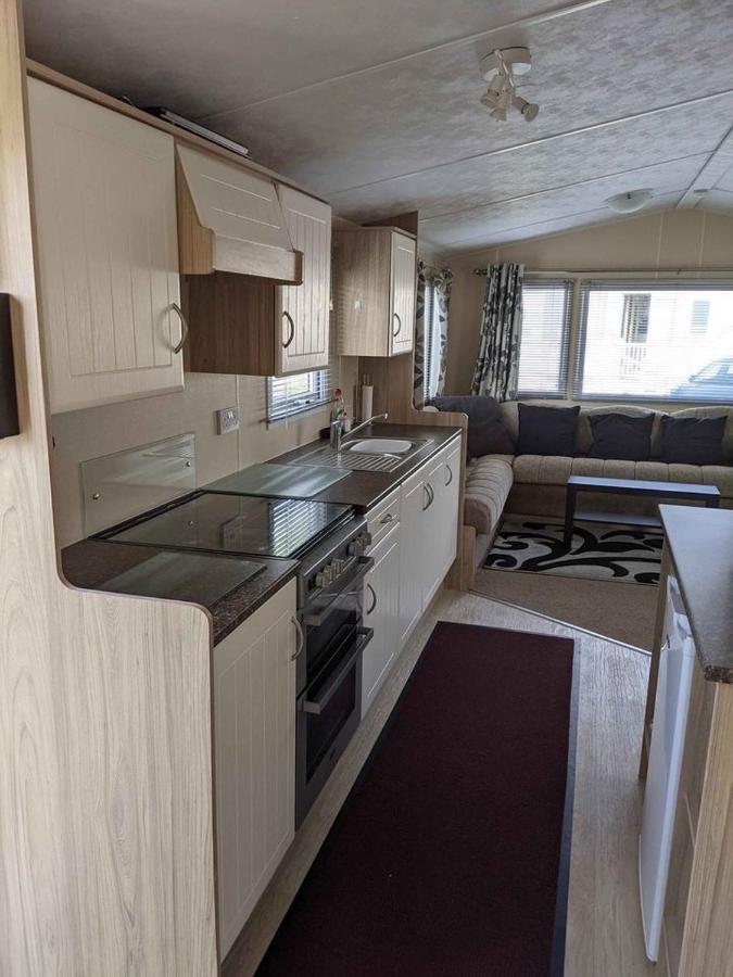 Cozy Holiday Home In Anderby Creek Eksteriør bilde