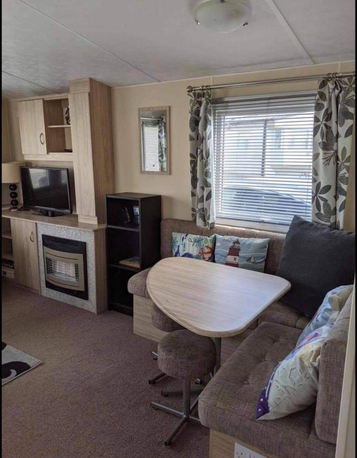 Cozy Holiday Home In Anderby Creek Eksteriør bilde