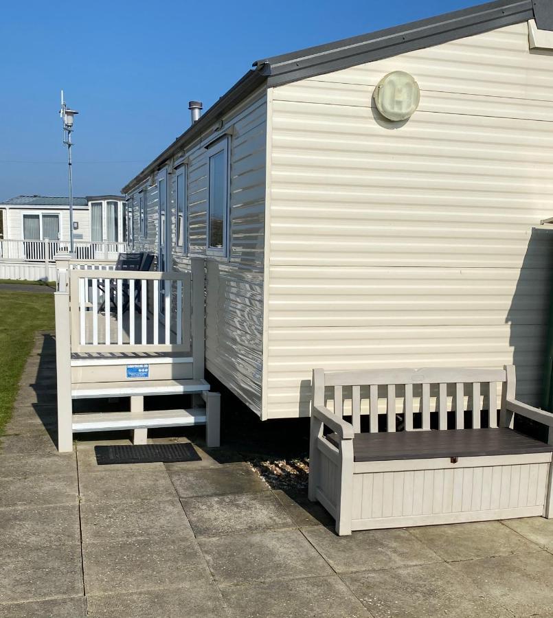Cozy Holiday Home In Anderby Creek Eksteriør bilde