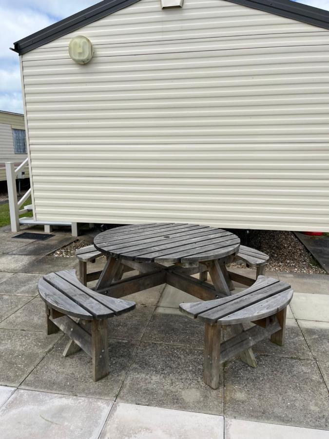 Cozy Holiday Home In Anderby Creek Eksteriør bilde